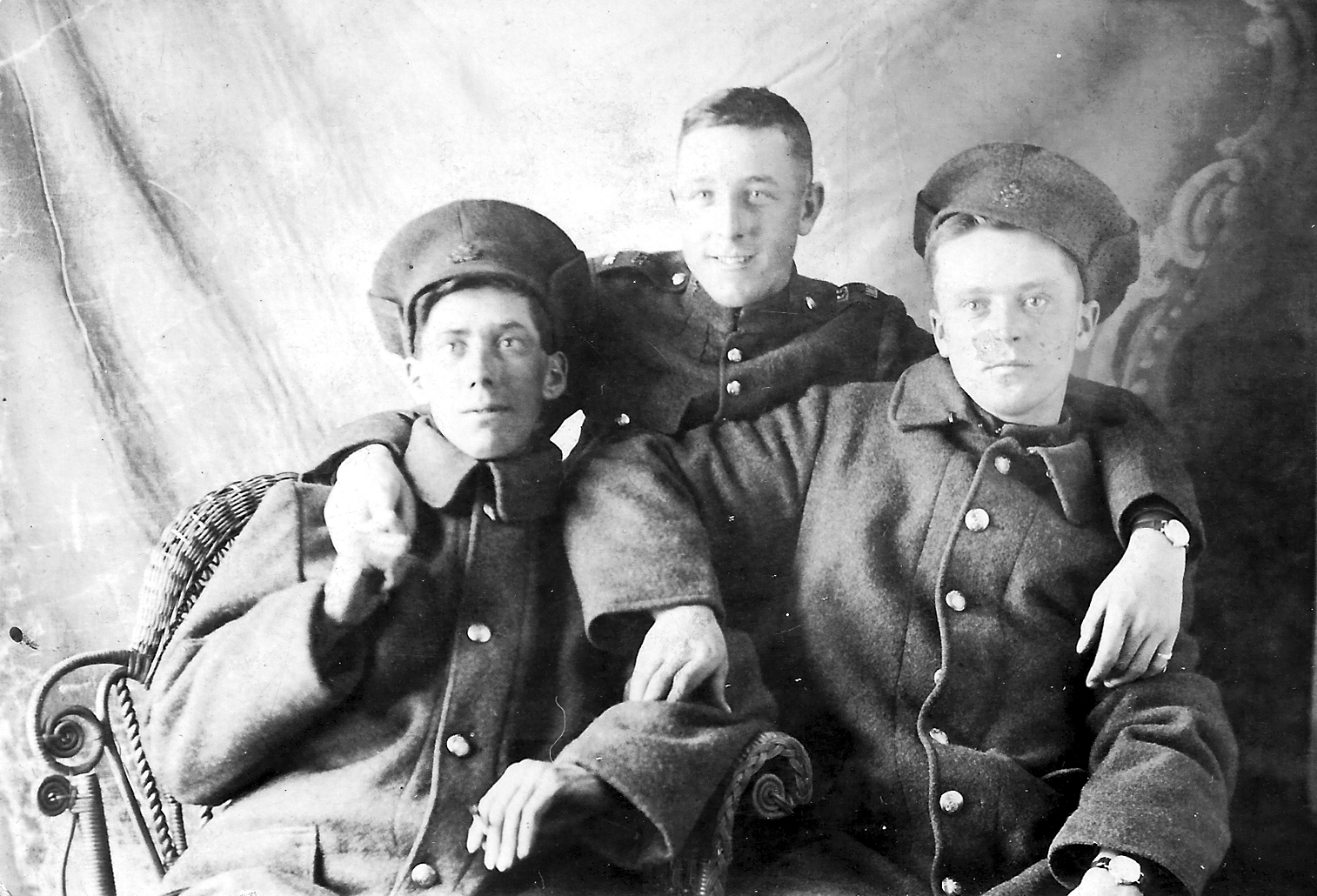 155th Battalion CEF Wartime Canada